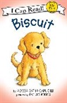 Alyssa Satin Capucilli, Alyssa Satin/ Schories Capucilli, Capucilli Alyssa Satin, Pat Schories - Biscuit
