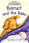 Alyssa Satin Capucilli, Alyssa Satin/ Schories Capucilli, Pat Satin Schories, Pat Schories - Biscuit and the Baby