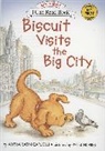 Alyssa Satin Capucilli, Capucilli Alyssa Satin, Pat Schories - I Can Read Biscuit Visits Big