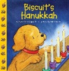 Alyssa Satin Capucilli, Pat Schories, Mary O'Keefe Young - Biscuit's Hanukkah