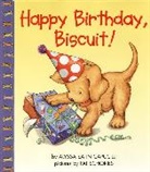 Alyssa Satin Capucilli, Pat Satin Schories, Alyssa Satin Capucilli, Pat Schories - Happy Birthday, Biscuit!