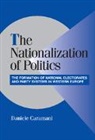 Daniele Caramani, Robert H. Bates, Peter Lange - The Nationalization of Politics