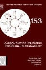 Sang-Eon (Department of Chemistry Park, Sang-Eon Chang Park, PARK SANG EON CHANG JONG SAN LEE, Jong-San Chang, Jong-San (Korea Research Institute of Chemical Technology Chang, Kyu-WAN Lee... - Carbon Dioxide Utilization for Global Sustainability