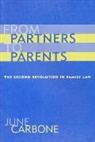 June Carbone, Carbone June - From Partners to Parents