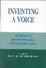 Molly Meijer Wertheimer, Molly Meijer (EDT) Wertheimer, Molly Meijer Wertheimer - Inventing a Voice