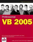 Bill Evjen, Bill Hollis Evjen, Billy Hollis, Rocky Lhotka - Professional Vb 2005
