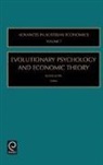 R. Koppl, Roger Koppl - Evolutionary Psychology and Economic Theory