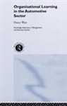Dr Penny West, Penny West, Penny West West, West Penny - Organisational Learning in the Automotive Sector