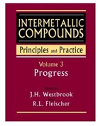 R. L. Fleischer, Robert Fleischer, J. H. Westbrook, J. H. (Brookline Technologies Westbrook, J. H. Fleischer Westbrook, J.h. Fleischer Westbrook... - INTERMETALLIC COMPOUNDS