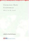 Paul De Grauwe, Paul De Grauwe - Exchange Rate Economics