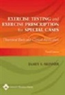James Skinner, James S. Skinner, SKINNER JAMES S - Exercise Testing and Exercise Prescription for Special Cases