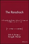 Exner, JE Exner, John E Exner, John E. Exner, John E. Jr. Exner, John E. Weiner Exner... - Rorschach, Assessment of Children and Adolescents