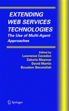 B. Benatallah, Boualem Benatallah, L. Cavedo, Lawrence Cavedon, Z. Maama, Zakari Maamar... - Extending Web Services Technologies