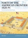 Ron Field, Field Ron, Adam Hook, Hook Adam - Forts of the American Frontier