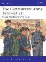 Ron Field, Field Ron, Richard Hook - The Confederate Army 1861-65