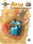 Banning Eyre - Guitar Atlas Africa, w. Audio-CD