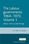 Professor Steven Fielding, Steven Fielding, Steven (Professor) Fielding - Labour Governments 1964-1970 Volume 1
