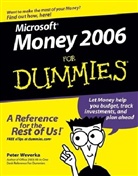 Peter Weverka - Microsoft Money 2006 for Dummies