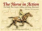 Henry Wynmalen, Michael Lyne - Horse in Action