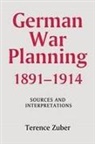 Terence Zuber, Terence (Royalty Account) Zuber - German war planning 1891 1914