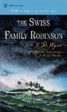Wyss Johann D, William Goodwin, Elizabeth Janeway, J. Hillis Miller, Johann D. Wyss, Johann David Wyss... - The Swiss Family Robinson