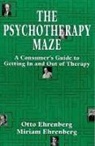 Miriam Ehrenberg, Otto Ehrenberg, Otto Ehrenberg Ehrenberg, Jan Ehrenberg - Psychotherapy Maze
