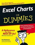 Ken Bluttman, John Nicholson - Excel Charts for Dummies