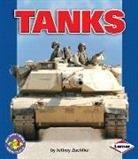 Jeffrey Zuehlke - Tanks