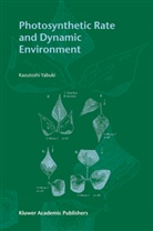 Kazutoshi Yabuki - Photosynthetic Rate and Dynamic Environment