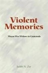 Judith Zur, Judith N. Zur, Zur Judith - Violent Memories