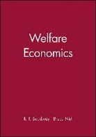 R. F. Boadway, R. F. (University of Kingston Boadway, R. F. Niel Boadway, Robin Boadway, Robin W. Niel Boadway, Rw Boadway... - Welfare Economics