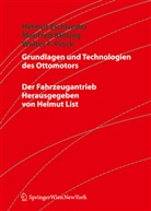 Helmu Eichlseder, Helmut Eichlseder, Manfre Klüting, Manfred Klüting, Walter Piock, Walter F. Piock... - Grundlagen und Technologien des Ottomotors