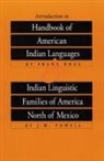 Franz Boas, Franz Powell Boas, J W Powell, J. W. Powell, Preston Holder - Introduction to Handbook of American Indian Languages and Indian