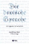 BOASE BEIER JEAN LODGE K R, J Boase-Beier, Jean Boase-Beier, Jean Lodge Boase-Beier, Boase-Beier Jean, K. R. Lodge... - German Language: A Linguistic Introduction