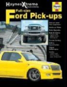 John Haynes, Not Available (NA), Haynes Publishing - Full-Size Ford Pick-ups