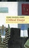 Ford Madox Ford, Ford Madox Ford, Max Saunders, Richard Stang, Richard (Professor Emeritus of English Stang - Critical Essays