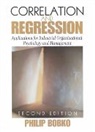 Philip Bobko, Philip Bobko - Correlation and Regression