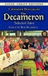 Robert Blaisdell, Giovanni Boccaccio, Dover Thrift Editions, Bob Blaisdell - The Decameron