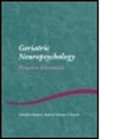 Shane S. Martin Bush, Shane S. Bush, Bush Shane S., Thomas A. Martin, Martin Thomas A. - Geriatric Neuropsychology