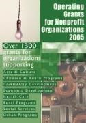 Grants Program,  Not Available (NA),  Grants Program - Operating Grants For Nonprofit Organizations 2005
