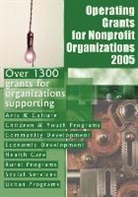 Grants Program, Not Available (NA), Grants Program - Operating Grants For Nonprofit Organizations 2005