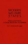 Eric S. Einhorn, John Logue - Modern Welfare States