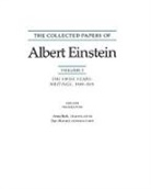 Albert Einstein, Don Howard - The Collected Papers of Albert Einstein