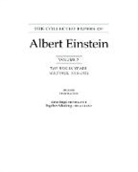 Anna Beck, Albert Einstein, Peter Havas, Diana Buchwald - The Collected Papers of Albert Einstein