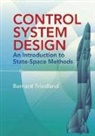 Bernard Friedland, Bernard Jourdain Friedland, Jourdain Jourdain - Control System Design