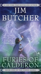 Jim Butcher - Furies of Calderon