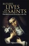 Alban Butler - Butler's Lives of the Saints