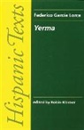 Federico Garca-A Lorca, Federico Garcia Lorca, Federico Garcia Lorca, Robin Warner, Rebecca Warner, Robin Warner - Yerma