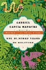 Gabriel Garcia Marquez, Gabriel/ Rabassa Garcia Marquez, Gabriel Garcia Marquez - One Hundred Years of Solitude