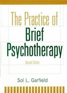 Robert Ed Garfield, Robert Ed. Garfield, Sl Garfield, Sol L. Garfield, GARFIELD SOL L, Garfield Sol L. - Practice of Brief Psychotherapy